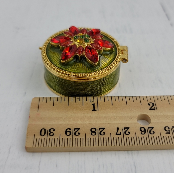 Christopher Radko Shiny Brite Collectible Box - Picture 10 of 16